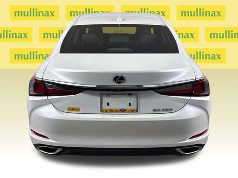 Used 2023 Lexus ES 350 w/ Premium Package FWD image 23
