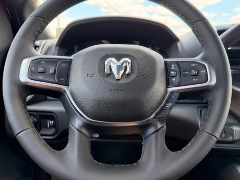 New 2026 RAM 2500 Big Horn AWD/4WD image 11