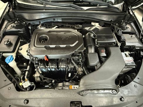 Used 2016 Kia Optima LX w/ LX Convenience Package FWD image 37