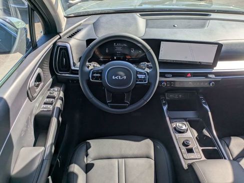 New 2025 Kia Sorento EX AWD/4WD image 15
