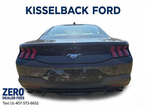New 2026 Ford Mustang Premium RWD image 5