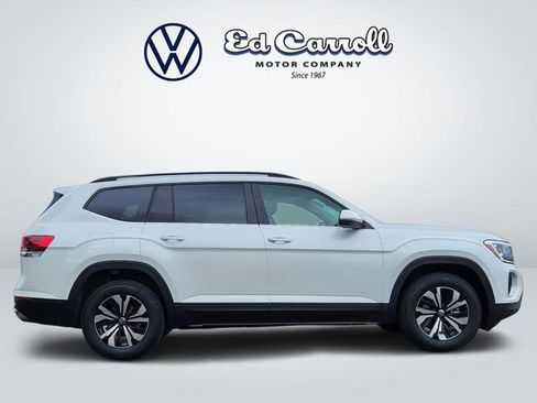New 2026 Volkswagen Atlas SE AWD/4WD image 4