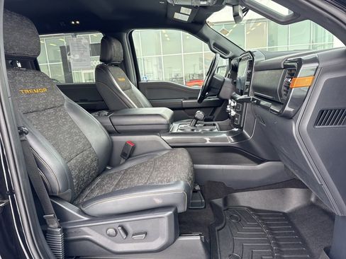 Used 2022 Ford F150 Tremor w/ Equipment Group 401A Mid image 31