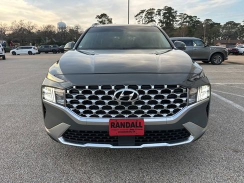 Used 2023 Hyundai Santa Fe SEL w/ Premium Package image 2