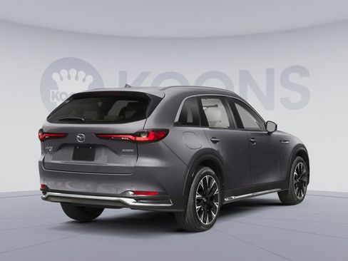 Used 2024 MAZDA CX-90 Plug-In Hybrid w/ Premium Pkg AWD/4WD image 2