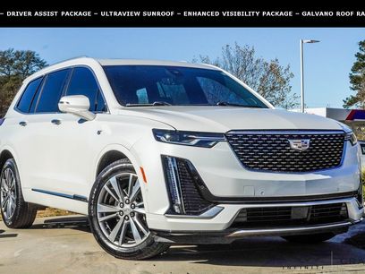 Used 2020 Cadillac XT6 Premium Luxury