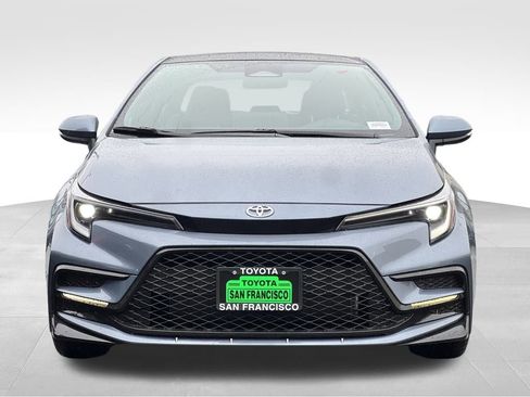 New 2026 Toyota Corolla XSE image 5