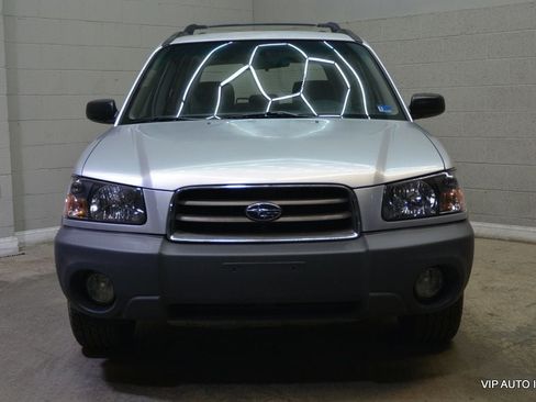 Used 2004 Subaru Forester 2.5X AWD/4WD image 3