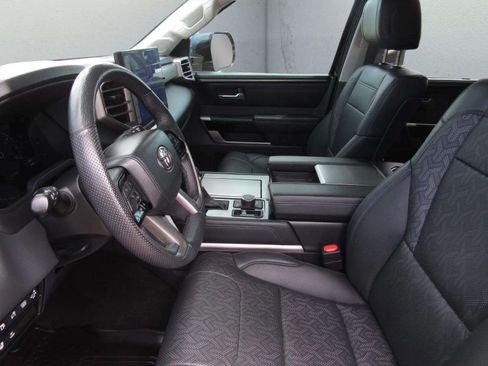 Used 2024 Toyota Sequoia Limited AWD/4WD image 16