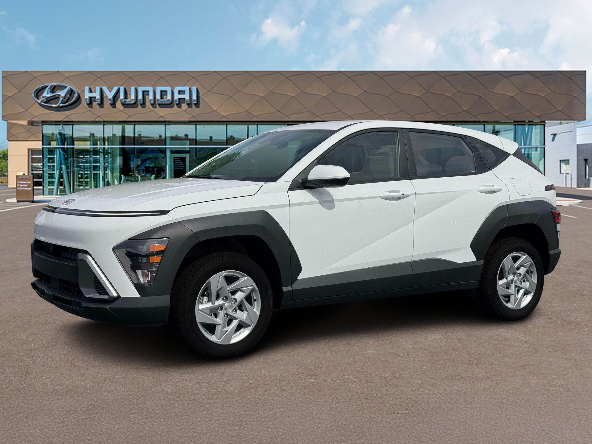 New 2027 Hyundai Kona SE AWD/4WD image 2