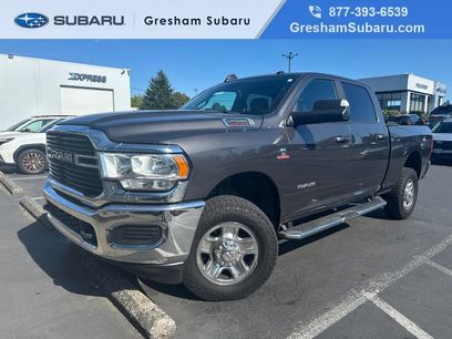 Used 2021 RAM 2500 Big Horn