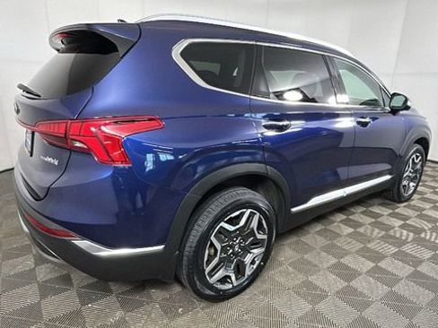 Certified 2023 Hyundai Santa Fe Limited AWD/4WD image 3