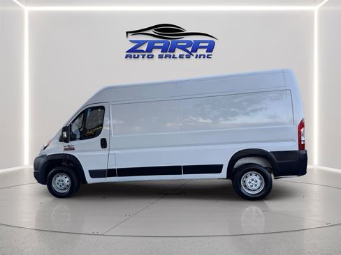Used 2021 RAM ProMaster 2500 image 3