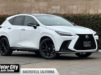 New 2026 Lexus NX 450h+ F Sport 360° Tour