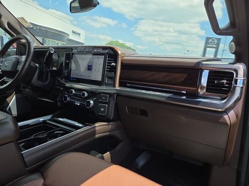 Used 2024 Ford F350 King Ranch w/ Chrome Package AWD/4WD image 15