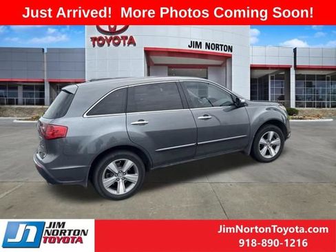 Used 2012 Acura MDX w/ Technology Package AWD/4WD image 3