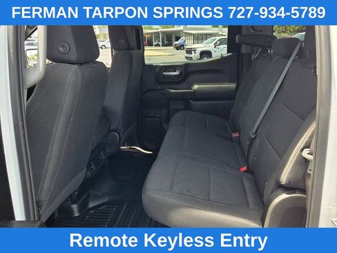 Used 2023 Chevrolet Silverado 1500 W/T w/ WT Value Package RWD image 16