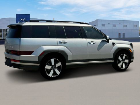 New 2025 Hyundai Santa Fe Limited AWD/4WD image 8