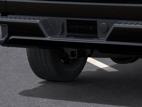 New 2026 Chevrolet Silverado 1500 Custom RWD image 14