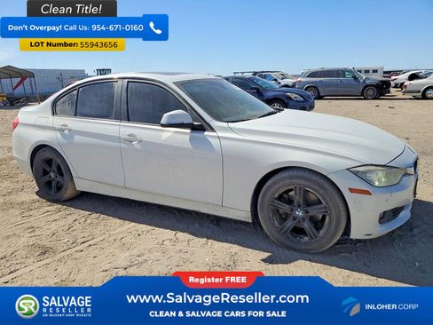 Used 2015 BMW 328i Sedan RWD image 5