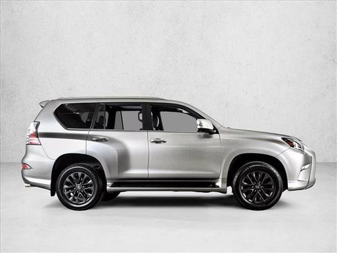Used 2020 Lexus GX 460 Premium w/ Premium Package AWD/4WD image 4