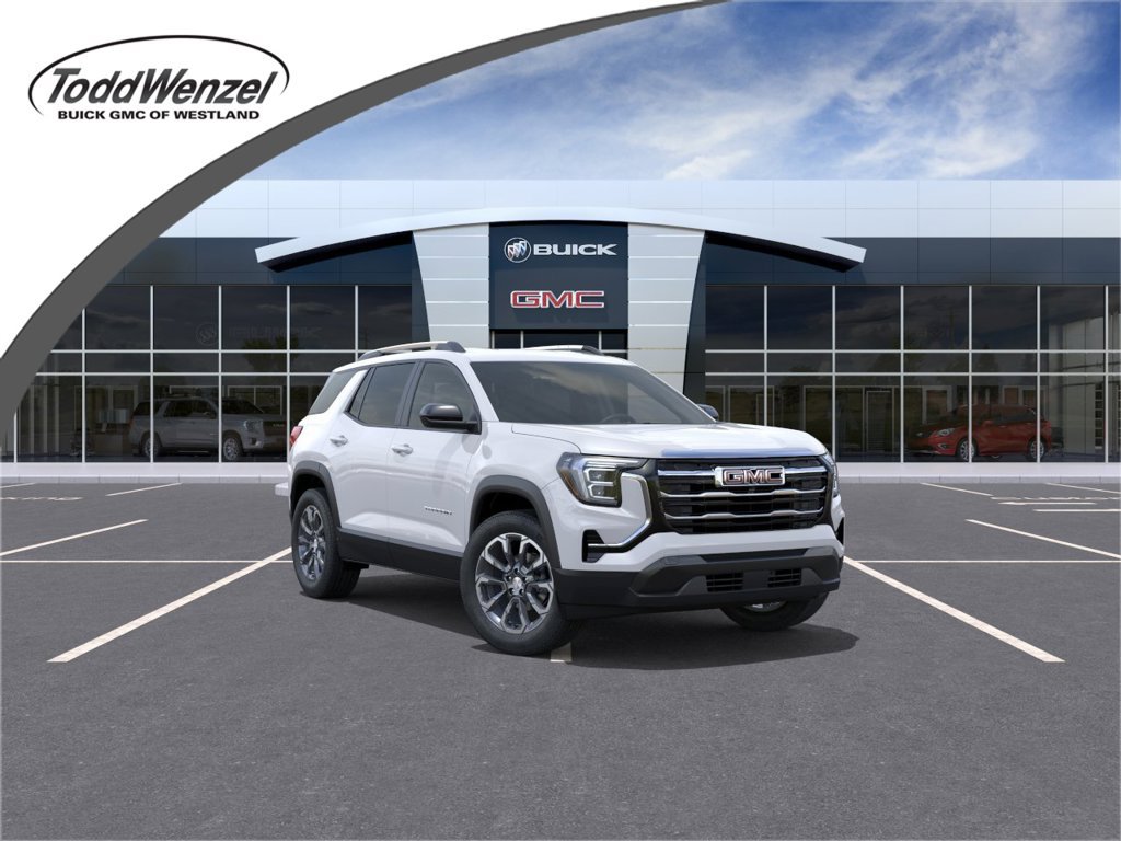 New 2027 GMC Terrain Elevation w/ Elevation Premium Package FWD image 1