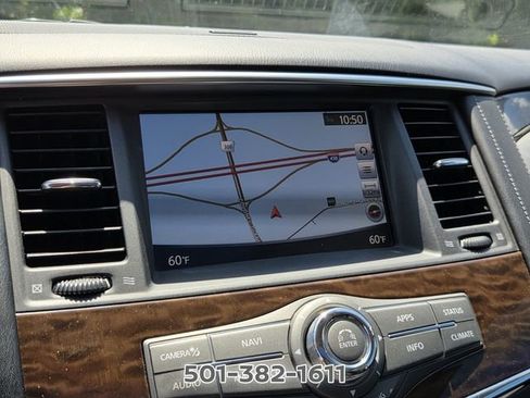 Used 2018 Nissan Armada Platinum w/ Captain Seat Package AWD/4WD image 21