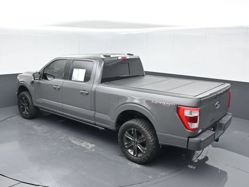 Used 2021 Ford F150 Lariat w/ Equipment Group 502A High AWD/4WD image 44