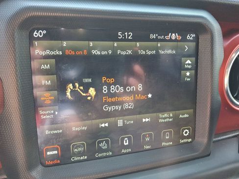 Used 2022 Jeep Wrangler Unlimited Rubicon w/ Cold Weather Group image 19