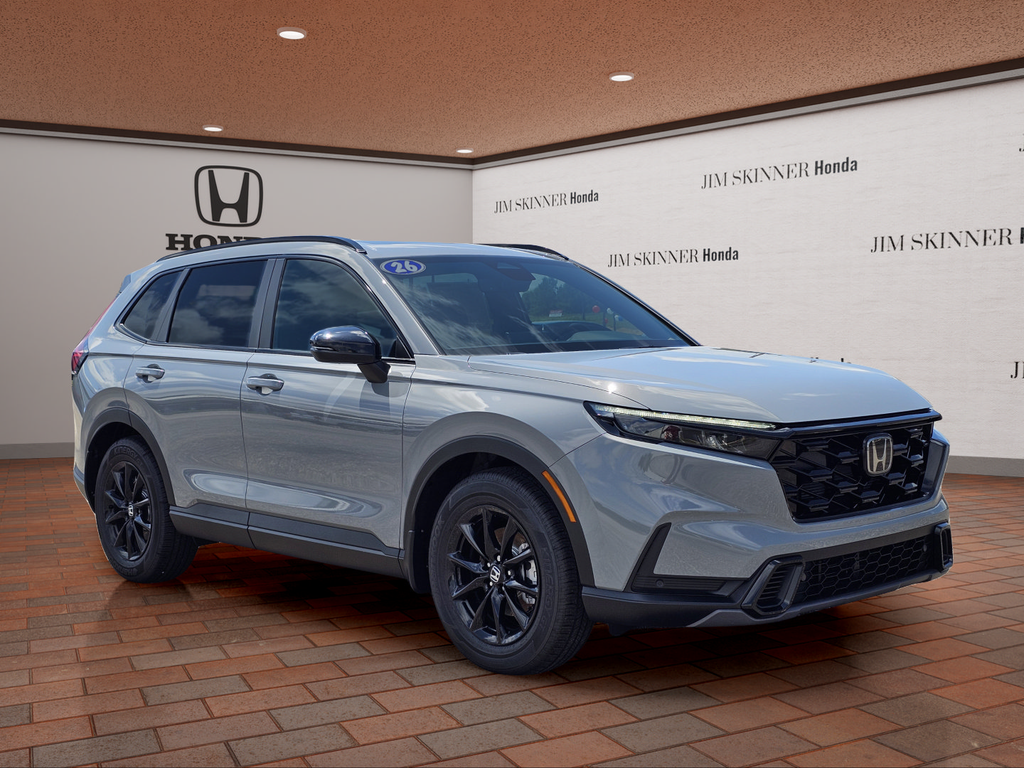 New 2026 Honda CR-V Sport-L image 5