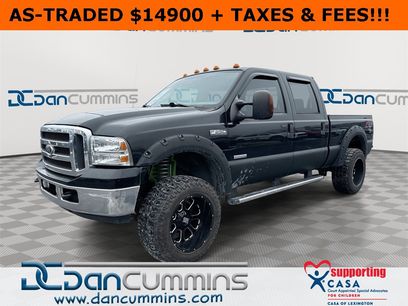 Used 2005 Ford F250 Lariat