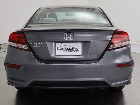 Used 2014 Honda Civic LX image 4