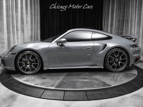 Used 2022 Porsche 911 GT3 RS AWD/4WD image 1