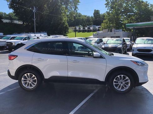 Used 2021 Ford Escape SE AWD/4WD image 7