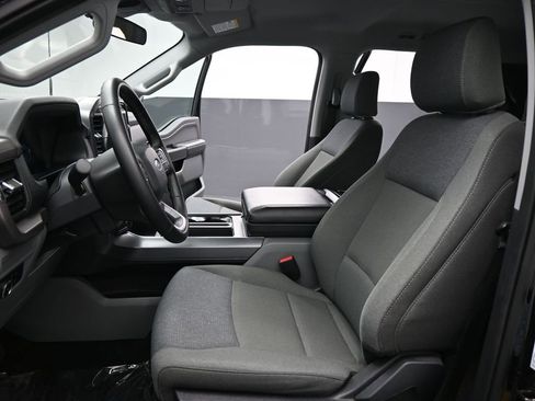 Certified 2025 Ford F150 XLT w/ Equipment Group 301A Standard image 10