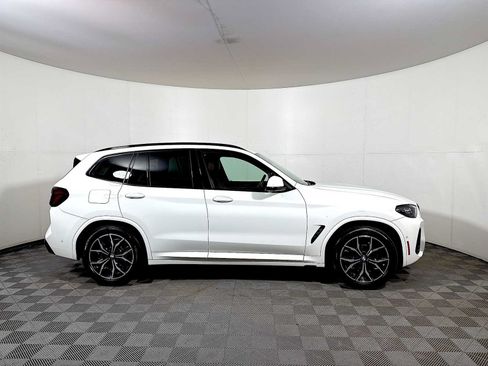 Certified 2024 BMW X3 xDrive30i w/ Premium Package AWD/4WD image 7