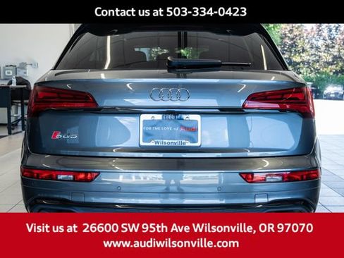 Used 2023 Audi SQ5 Premium Plus AWD/4WD image 5