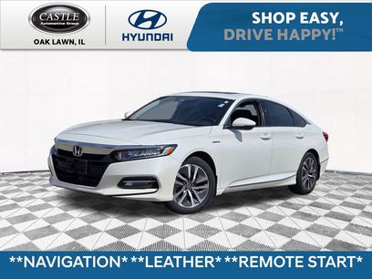 Used 2018 Honda Accord EX-L