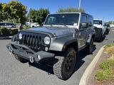 Used 2018 Jeep Wrangler Sport image 4