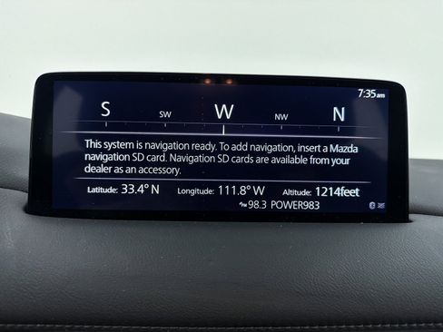 Certified 2023 MAZDA CX-5 Carbon Edition image 23