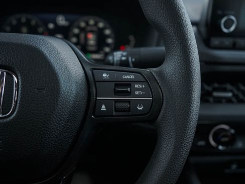 New 2025 Honda Accord SE image 20