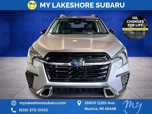 New 2026 Subaru Ascent Touring AWD/4WD image 2