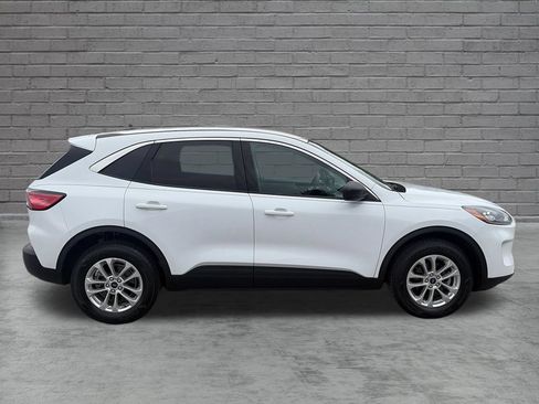 Used 2022 Ford Escape SE AWD/4WD image 7