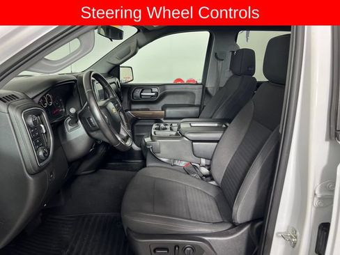 Used 2021 Chevrolet Silverado 1500 LT w/ Convenience Package II AWD/4WD image 10
