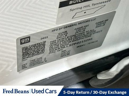 Certified 2023 GMC Acadia AT4 w/ Preferred Package AWD/4WD image 41