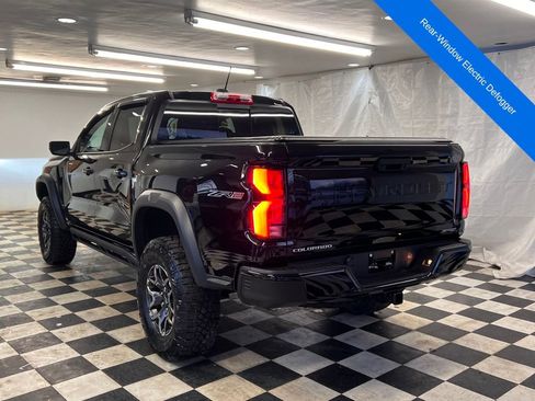 Used 2024 Chevrolet Colorado ZR2 image 12