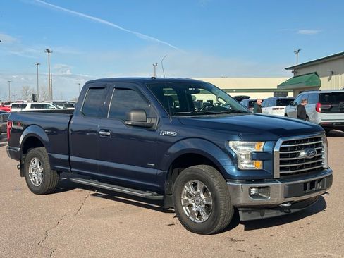 Used 2016 Ford F150 XLT w/ Equipment Group 302A Luxury image 7