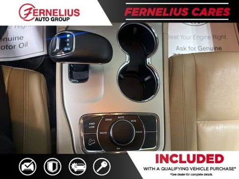 Used 2014 Jeep Grand Cherokee Limited AWD/4WD image 41