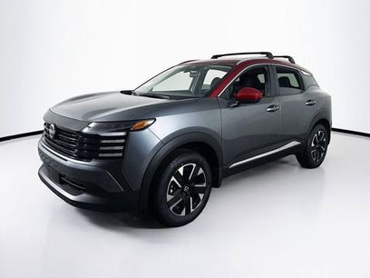 New 2026 Nissan Kicks SV w/ Cold Weather Package