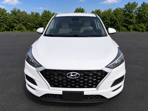 Used 2020 Hyundai Tucson SE AWD/4WD image 2